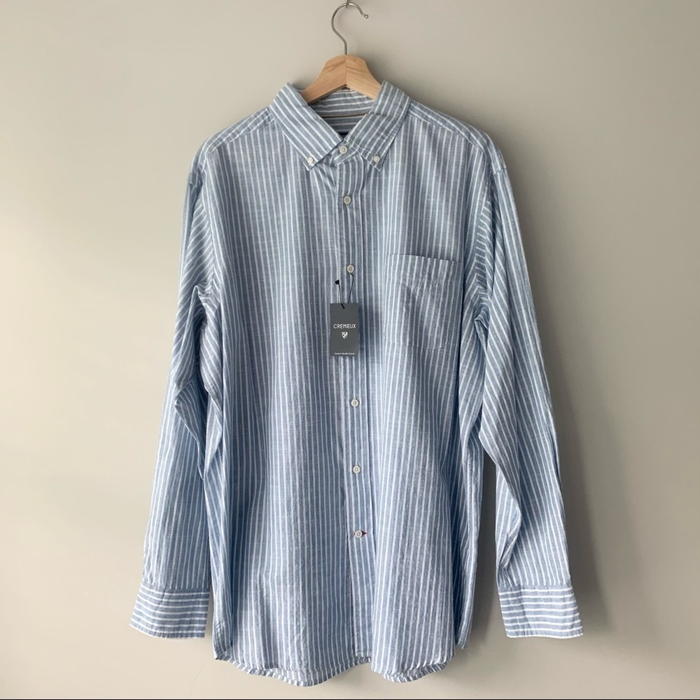 Cremieux Classics Button Down Shirt